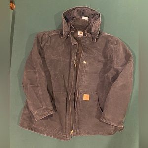 Vintage Carhartt Detroit Jacket